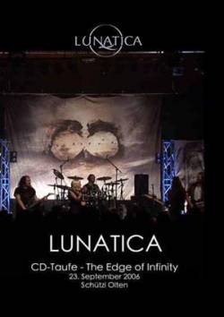 Lunatica : CD Taufe - the Edge of Infinity